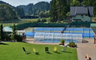 Penzión Babia hora - Dvojlôžková izba s jednou prístelkou - photo 3