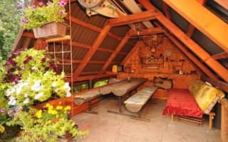 Privát a apartmán Zacharová Mária - Štvorlôžková izba - photo 2