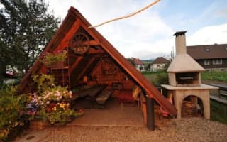 Privát a apartmán Zacharová Mária - Štvorlôžková izba - photo 3