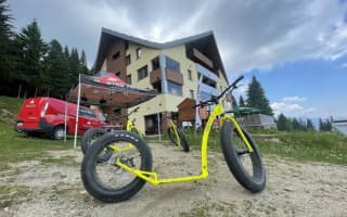 Apartmány Nová Ponorka - Apartmán Nová Ponorka – fotografia 3