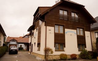 Penzión Harmónia Liptovský Mikuláš - Dvojlôžková izba č. 1 na prízemí - photo 4