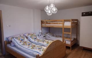 Chalupa pod lipou Východná - photo 3