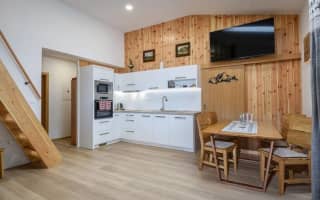 Villa Garden Bešenová - Apartmán EAST - photo 4