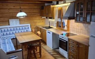 Drevenica za vodou - Menší apartmán - photo 3