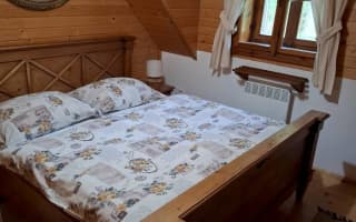 Drevenica za vodou - Menší apartmán - photo 4