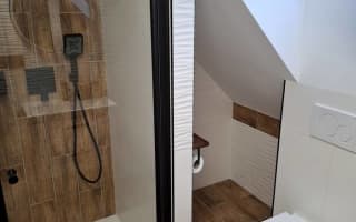 Drevenica za vodou - Menší apartmán - photo 5