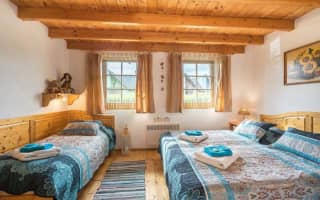 Tatralandia Chatky - Cottage 109 - Chatka 109 - photo 4