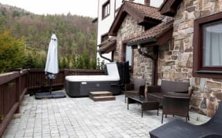 Apartmány u Ričiho - Snowland - Apartman s terasou - photo 4