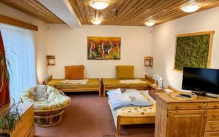 Penzión a apartmány Limba - Penzión - Dvojlôžková izba s prístelkou č. 1 - photo 5
