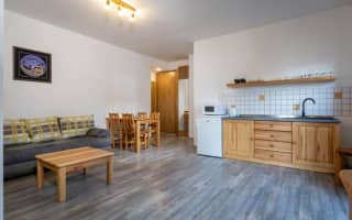 Penzión za mlynom - Apartmán Helena č. 10 - photo 5