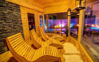Hotel Koliba Gréta - Dvojlôžková izba - photo 2