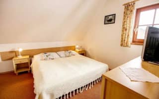 Hotel Koliba Gréta - Dvojlôžková izba - photo 5