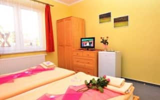 Apartmány Broma - Dvojlôžková izba - photo 5