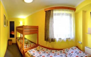 Chata Opalisko - Trojlôžková izba - photo 3