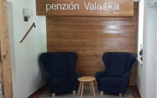 Penzión Chata Valaška - Malá dvojlôžková izba – fotografia 2