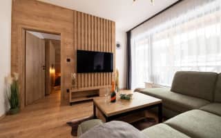 Apartmán naCHALETY – fotografia 3