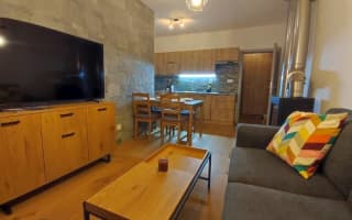 Apartmán pri rybnícku – fotografia 2