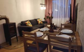 Apartmán pri rybnícku – fotografia 5