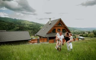 Chata Azarka s vírivkou a saunou - photo 2