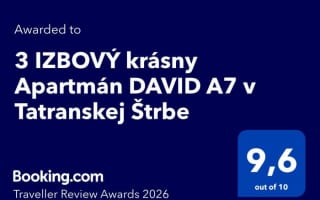 Krásny Apartmán A7 v Tatranskej Štrbe - photo 3