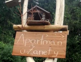 Ubytovanie Apartmán u Žanety - photo 2