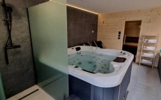 Chata vo Vyšnej Boci - Apartmán č. 1 - photo 4
