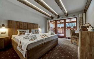 Hotel Strachanovka Jánska Koliba - Izba štandard - photo 3