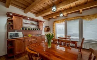 Penzión Daniela Pavčina Lehota - Apartmán č. 1 - photo 4