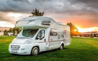 Mara Camping Skvelý camping pri Liptovskej Mare - Drevený domček Romantik - photo 3