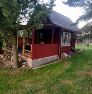 Chatka v Partizánskej Ľupči - photo 3