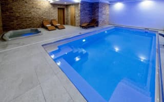 Berg Liptov Luxusné ubytovanie s wellness v Pavčinej Lehote - Dvojlôžková izba - photo 3