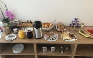 Berg Liptov Luxusné ubytovanie s wellness v Pavčinej Lehote - Dvojlôžková izba - photo 4