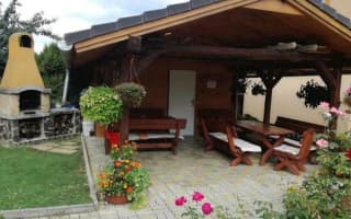 Apartmánový dom Cáni Pohodové ubytovanie na okraji obce - Dvojlôžková izba - photo 3