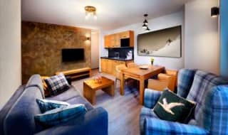 Chalety Jasná - Apartmány Bor - ubytovanie Demänovská Dolina - photo 3