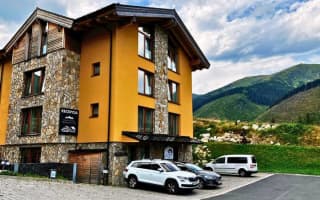 Apartmán Jelení Grúň - Chalet Jasná - ubytovanie Demänovská Dolina - photo 2