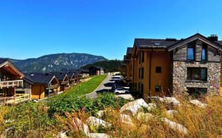 Apartmán Jelení Grúň - Chalet Jasná - ubytovanie Demänovská Dolina - photo 3
