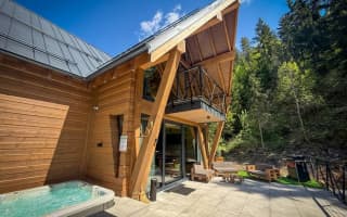 Chalet Vista Biohacking & Jacuzzi Recovery Chalet - photo 2