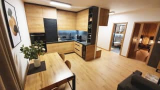 Apartmán Y32 Hillside - ubytovanie Dolný Kubín – fotografia 4