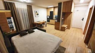 Apartmán Y32 Hillside - ubytovanie Dolný Kubín – fotografia 5
