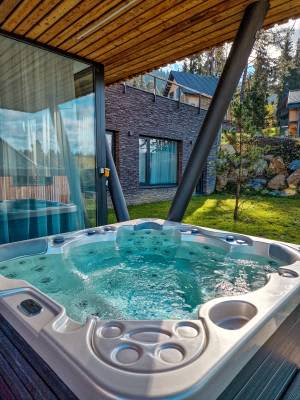Chalet STRÖMY - ubytovanie Liptovský Mikuláš – fotografia 2