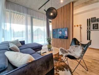 Chalet STRÖMY - ubytovanie Liptovský Mikuláš – fotografia 3