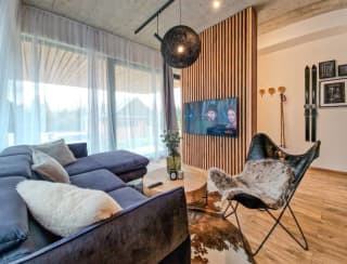 Chalet STRÖMY - ubytovanie Liptovský Mikuláš – fotografia 4