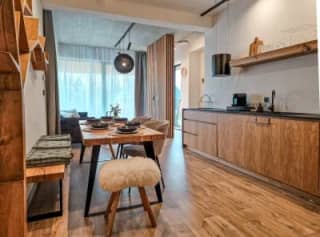Chalet STRÖMY - ubytovanie Liptovský Mikuláš – fotografia 5