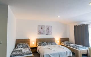 Apartmány a reštaurácia Pohoda Valca Superhostitel - Trojlôžková izba - photo 4