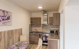 Apartmány a reštaurácia Pohoda Valca Superhostitel - Trojlôžková izba - photo 5