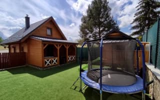 Dreveničky Vodníček a Rybička Superhostiteľ - Drevenička Rybička - photo 2