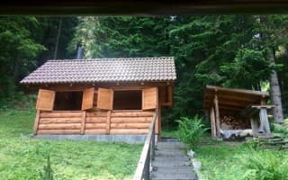 Chata pod Bašovňou - photo 2