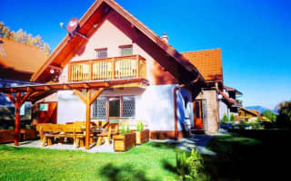 Chata Pod Pálenicou Superhostiteľ - photo 2