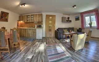 Chata Pod Pálenicou Superhostiteľ - photo 4