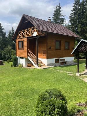 Chata u Šipa - ubytovanie Dolný Kubín - photo 2